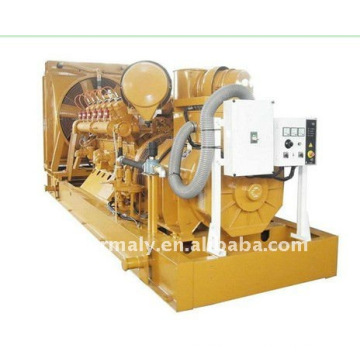 high performance nature gas generator set